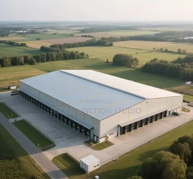 Warehouse Building Plan 4 · Photo 1