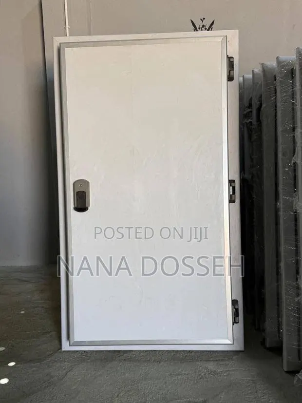 Cold Room Door · Photo 1