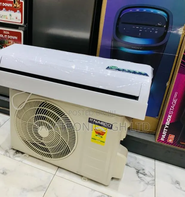 High Quality Fast 2.0 Horsepower Split White Dual Inverter AC · Photo 1
