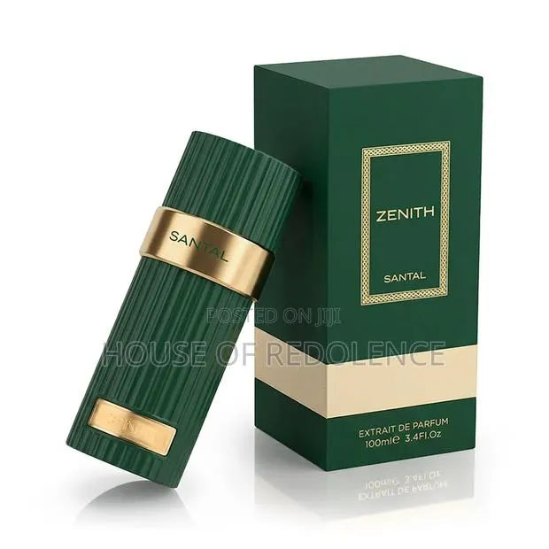 Zenith Santal & Zenith Deep Eau De Parfum · Photo 1