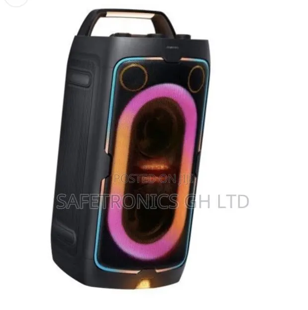 Kindly Check Samsung 160w Mx-St40f Sound Tower · Photo 1