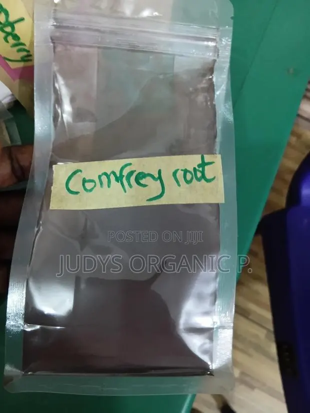 Comfrey Root Powder · Photo 1