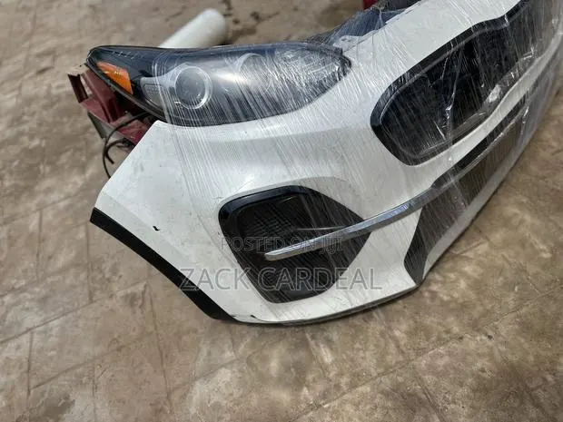 Kia Sportage 2019-2020 Front Cut Available · Photo 1