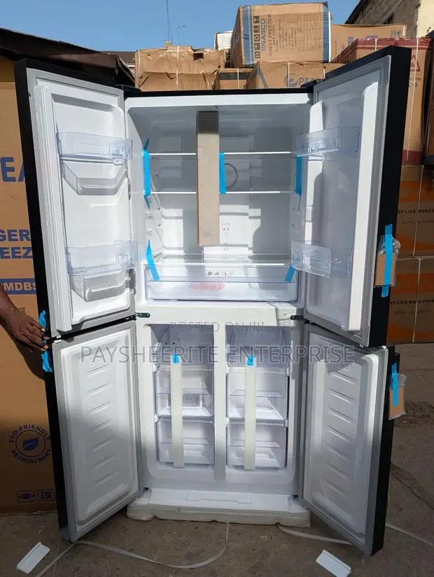 Pearl French Door Fridge
*362l* 
 *Ghc7800 · Photo 1