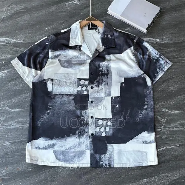 High Quality Cotton Blended Shirts · Photo 1