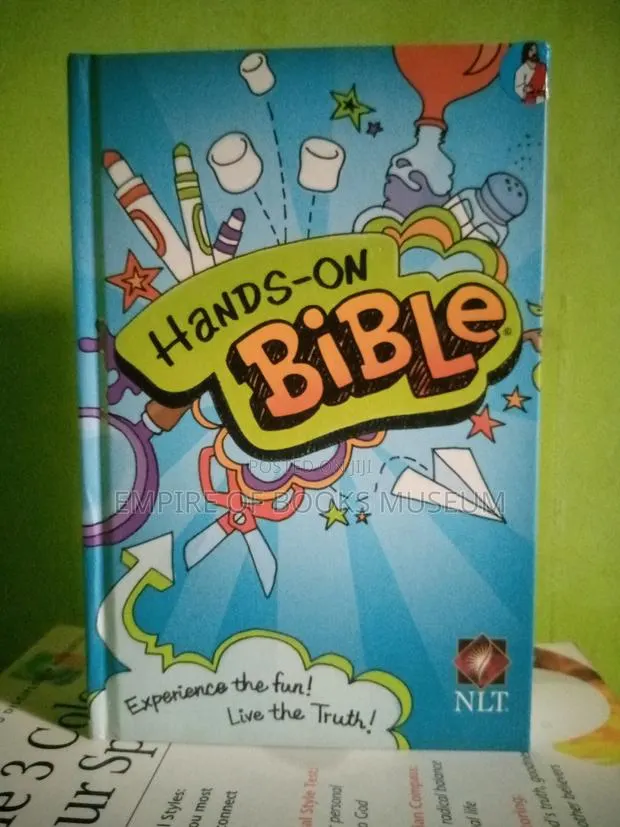 Hands - On Bible · Photo 1