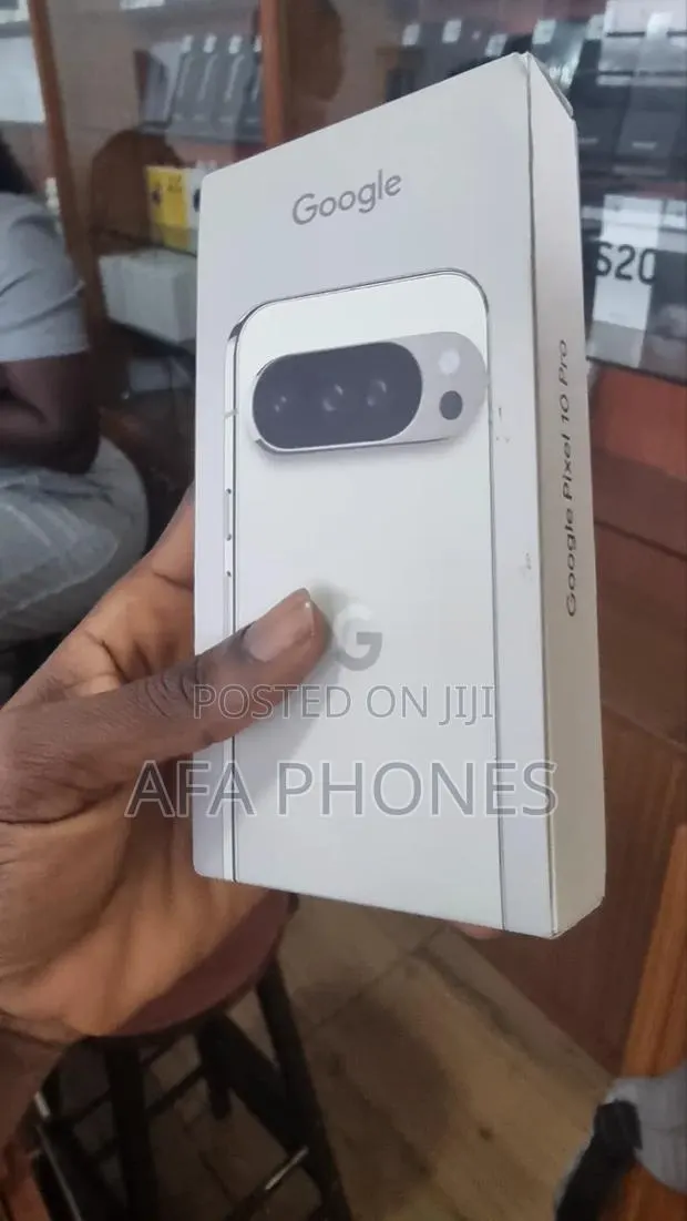 New Google Pixel 10 Pro 256 GB Gray · Photo 1
