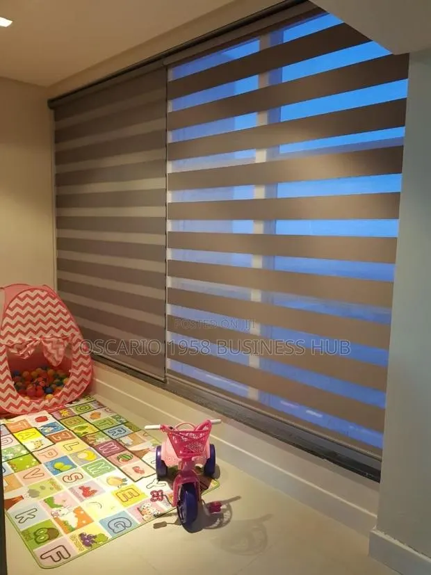 Simple Stuff Window Curtain Blinds · Photo 1