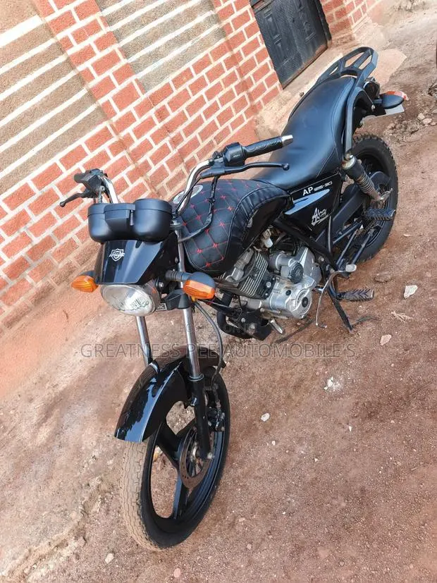 Apsonic AP125-30 2021 Black · Photo 1
