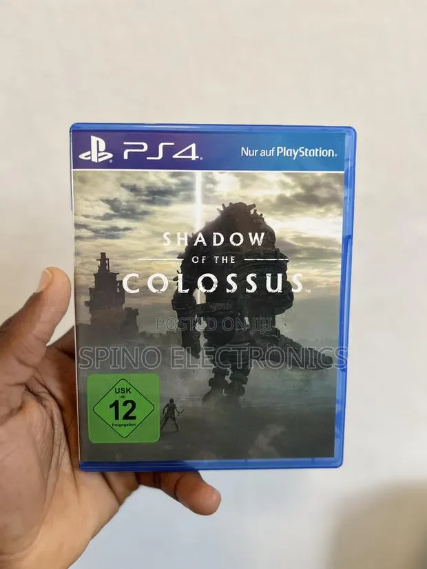 Shadow of the Colossus · Photo 1