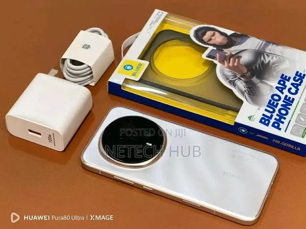 Honor Magic8 Pro 512 GB White · Photo 1