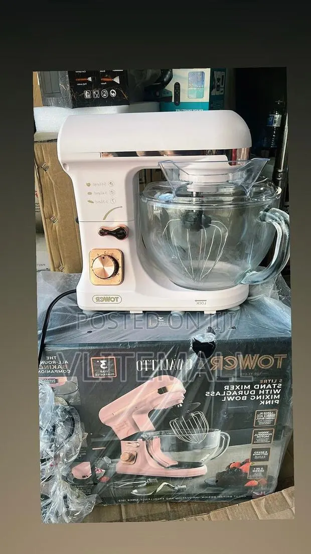 Stand Mixer · Photo 1
