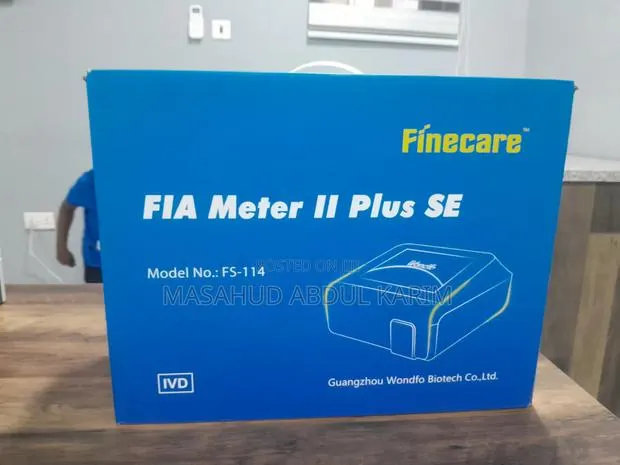 Finecare Machine · Photo 1