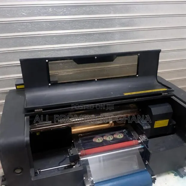 Used A3 Uv DTF · Photo 1