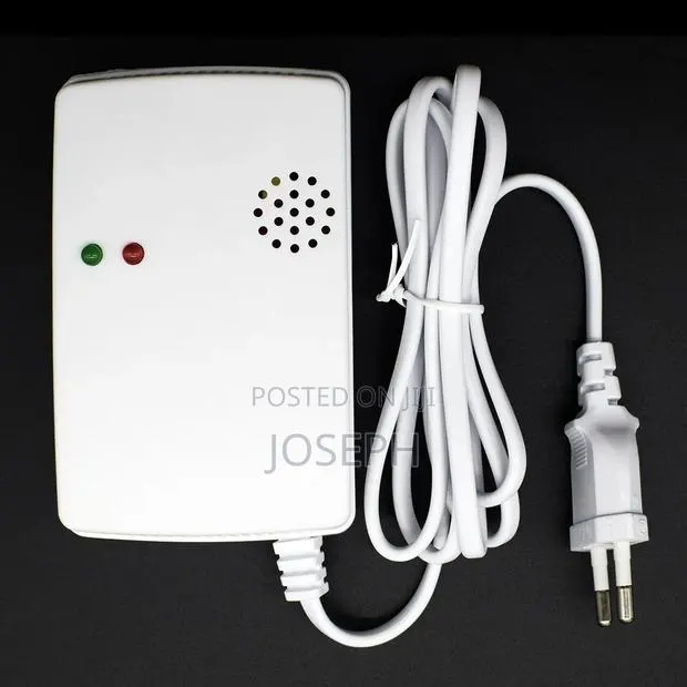 Gas Leak Detector Device · Photo 1