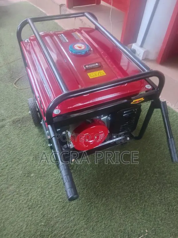 Honda EXP13000 Portable Petrol Genset – Durable Generator for Home, · Photo 1
