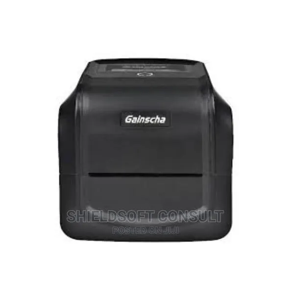 Barcode Label Printer [LCD SCREEN] - Shipping Label · Photo 1