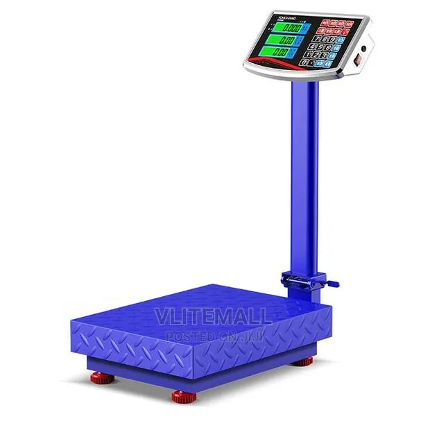 Electronic Platform Scale 150kg · Photo 1