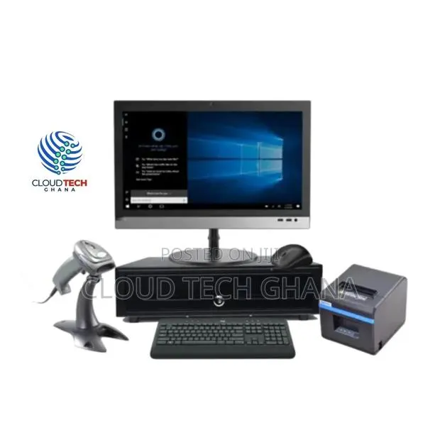 All Set Pos System(Software and Hardware-All You Need) · Photo 1