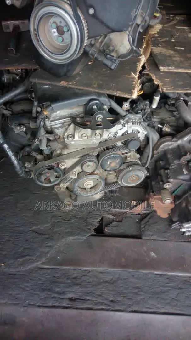 Toyota Vitz Engines · Photo 1