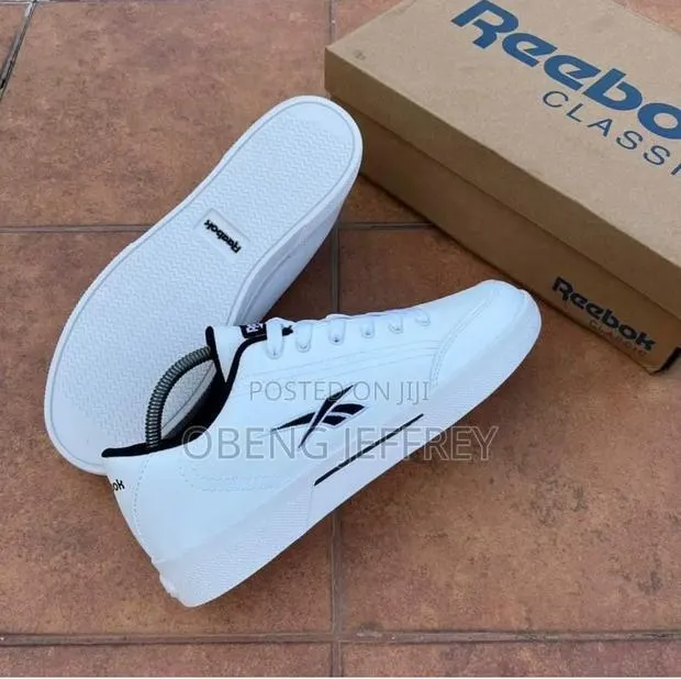 Original Reebok Slice White · Photo 1