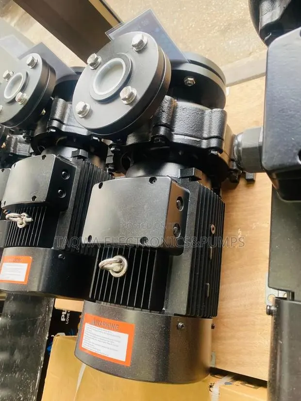Excellent - Rio 5.5hp Series SGT Centrifugal Pump · Photo 1