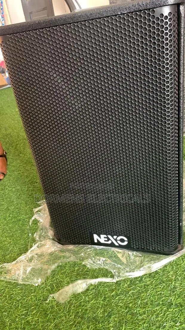 10-Inches Nexo Speaker (Pair) · Photo 1