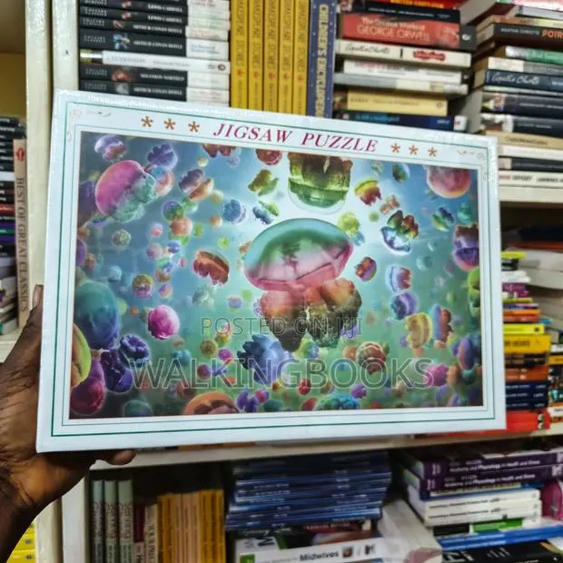 Jigsaw Puzzle · Photo 1