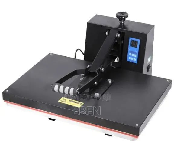 A2 Size Heat Press Machine (40x60) · Photo 1