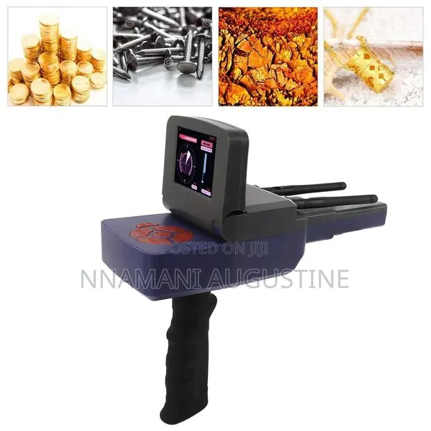 A9 Long Range 1500m Gold Detector · Photo 1