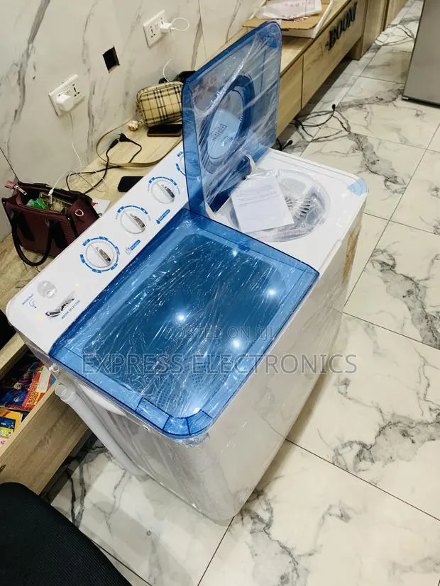 Hot Deals on 11kg Topload Twintub Semi Automatic · Photo 1