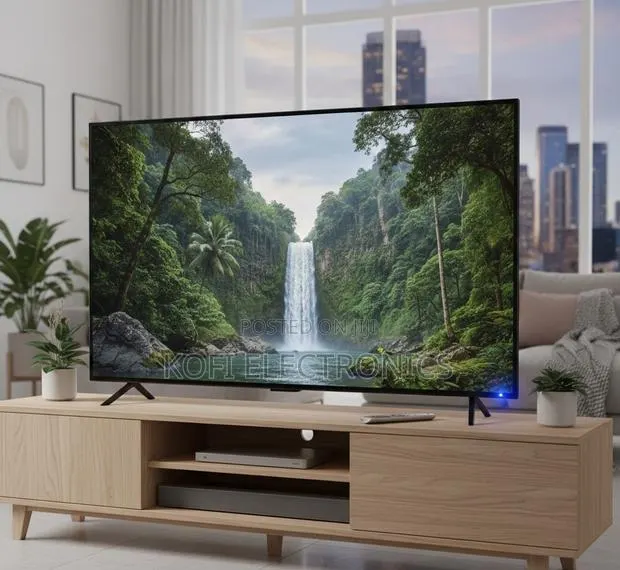 Samsung 43” Smart Tv Compact Entertainment · Photo 1