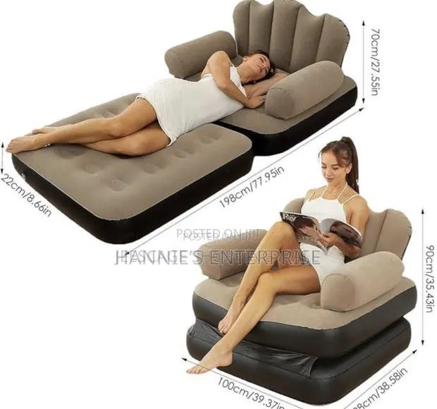 Inflatable Sofa · Photo 1
