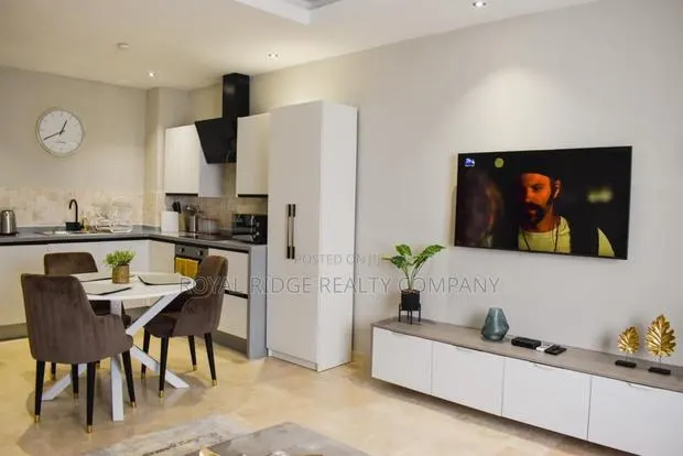 Furnished 1bdrm Apartment in Cantonment, Accra Metropolitan for rent · Photo 1