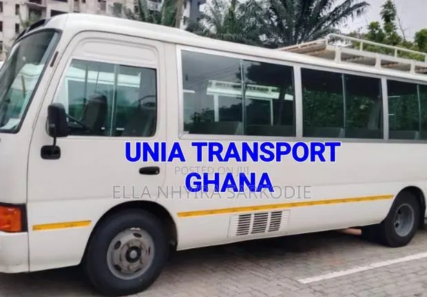 Coaster Bus Rental for Churches · Photo 1