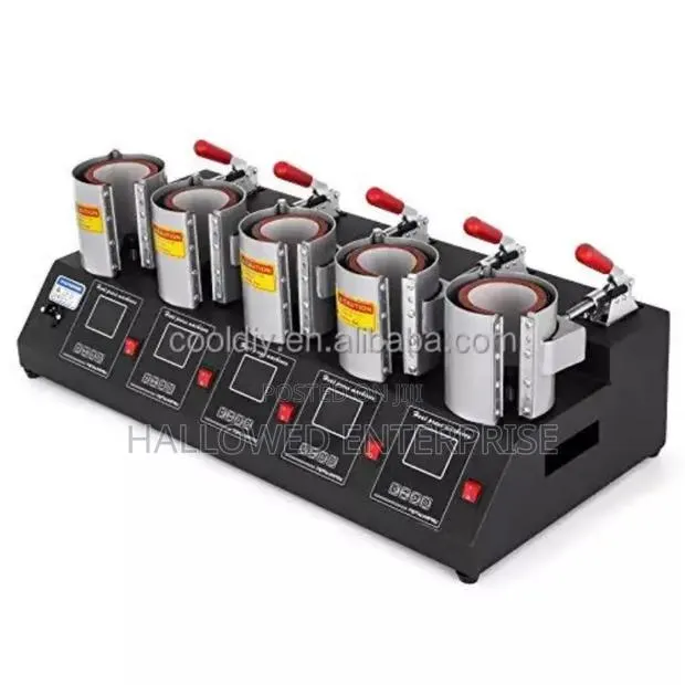 Original 5in1 Mug Heat Press Machine · Photo 2