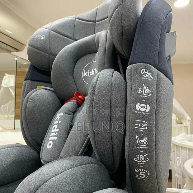 Kidilo 360 Rotation Car Seat · Photo 1