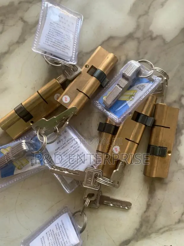 Quality China Metal Key Cylinders · Photo 1