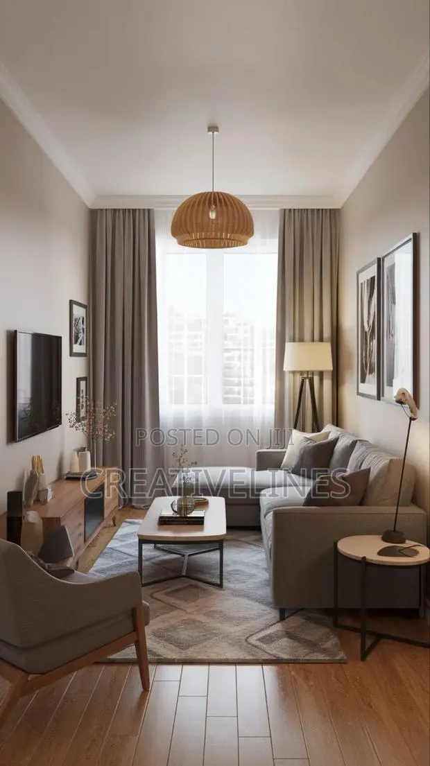 Liv8ng Room Interior Decor · Photo 1