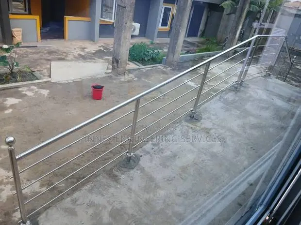 Modern Stainless Steel Balustrades · Photo 1