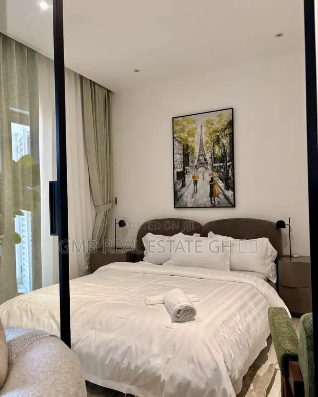 Furnished 1bdrm Apartment in Airport Residential for rent · Photo 1