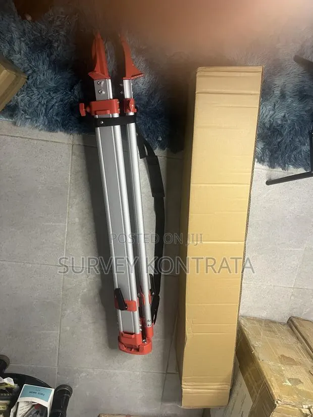 Aluminum Tripod