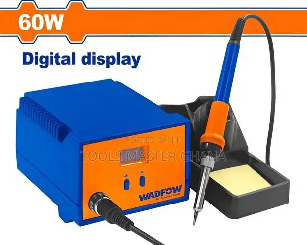 Soldering Station # Wel8506 · Photo 1