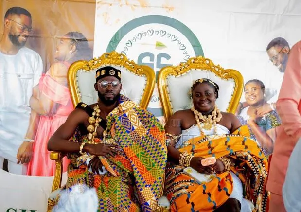 Kente and Bead for Rent · Photo 1