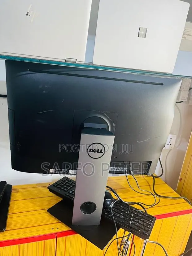 Desktop Computer Dell OptiPlex 7450 8GB Intel Core i7 SSD 256GB · Photo 1