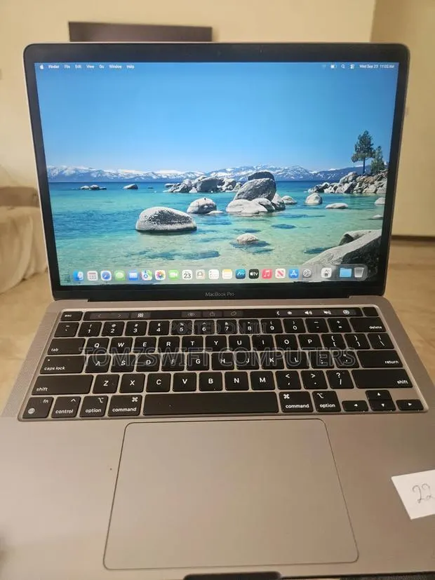 Laptop Apple MacBook Pro 2020 16GB Apple M1 SSHD (Hybrid) 512GB · Photo 1
