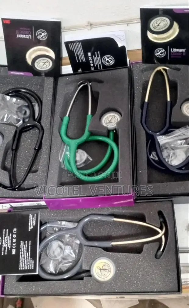 Classic 3 Litman Stethoscope · Photo 1