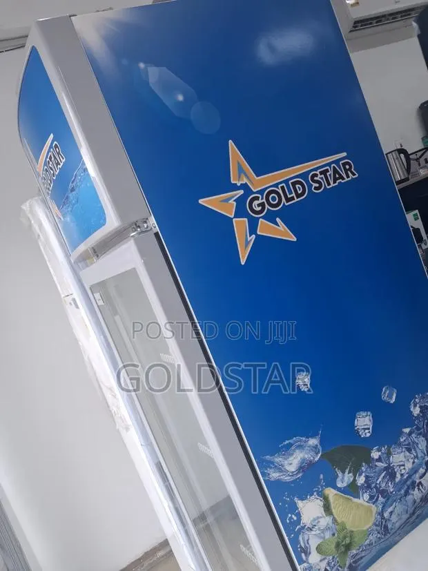 229L Goldstar Display Fridge · Photo 1