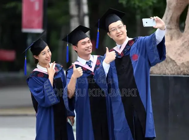 Study in China · Photo 2