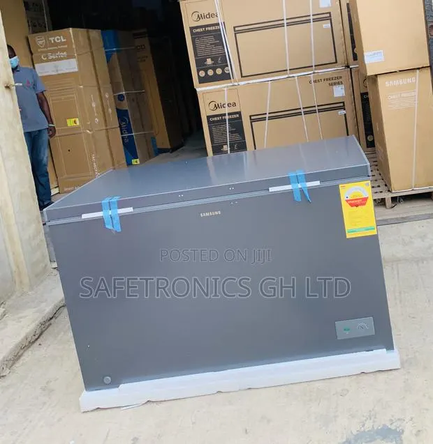 Recommend Samsung 371 Litres Chest Freezer Ri70f37v1gagh · Photo 1